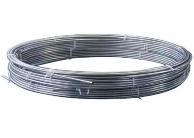A269 Bendable Stainless Steel Coil Tubing 1 Inch JIS SUS316 1000mm