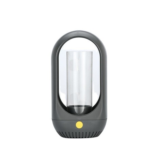 Cargando USB Mosquito matando lámpara polilla insecto matando trampa para moscas con tablas pegajosas