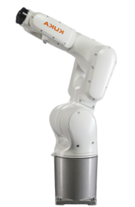 KUKA Robot Arm KR10 R1100 6-осевое использование для обработки, сварки, распыления