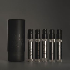 Eco-friendly Wholesale Manufacturer Custom Paper Tube for Essential Oil Beauty Skincare Cosmetic Perfume Paper Container