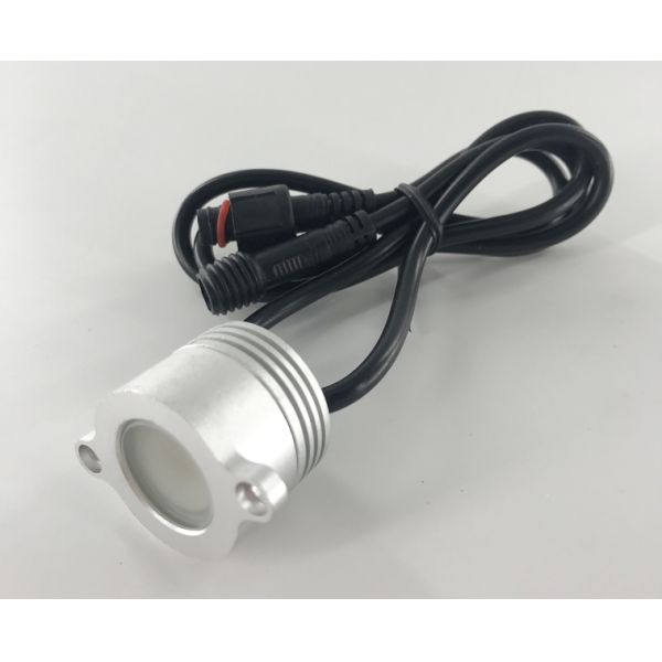 Las luces de aluminio de la barandilla del LED, lámpara del paisaje llevaron Uplights