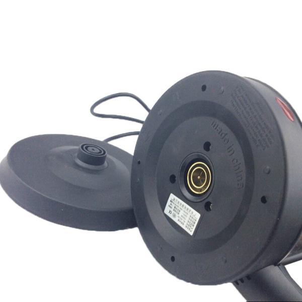 Food Grade Metal Electric Tea Kettle Low Noise High Thermal Efficiency