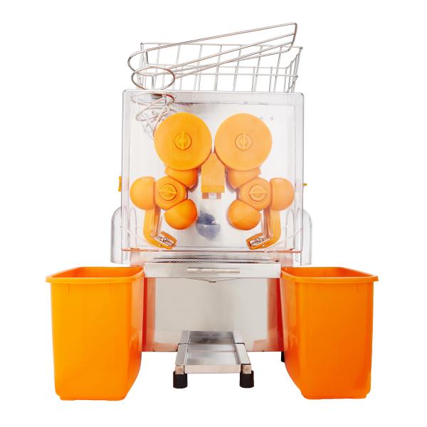 Fruit automatique de grenade/taille végétale de la machine 770mm de presse-fruits