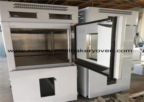 Commercial Kitchen Proofer , Bread Oven Proofer With Humidity Circle System