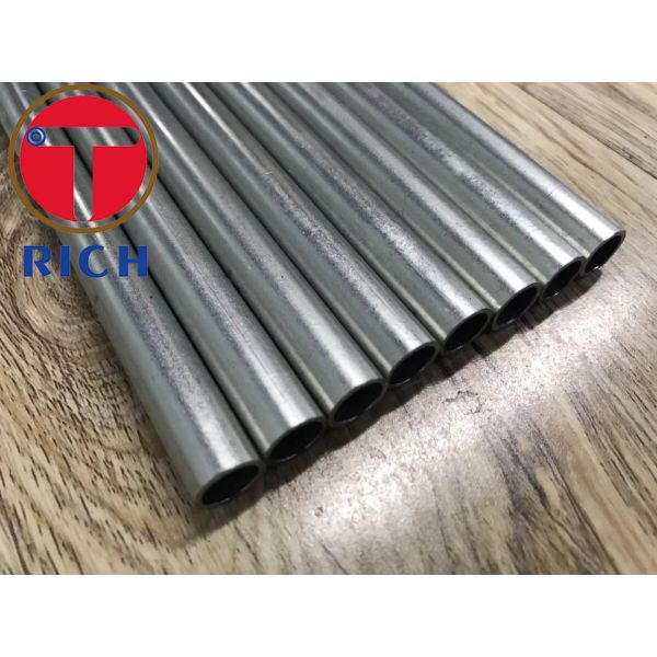 40 Carbon Steel Galvanized Steel Pipe ASTM A36 Round 8 Inch Schedule