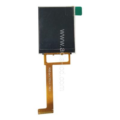 128x160 uma luz solar TFT legível de 1,77 polegadas