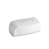 Distributeur sans contact de savon d'ABS, distributeur d'aseptisant de main de jet d'alcool d'AC6V