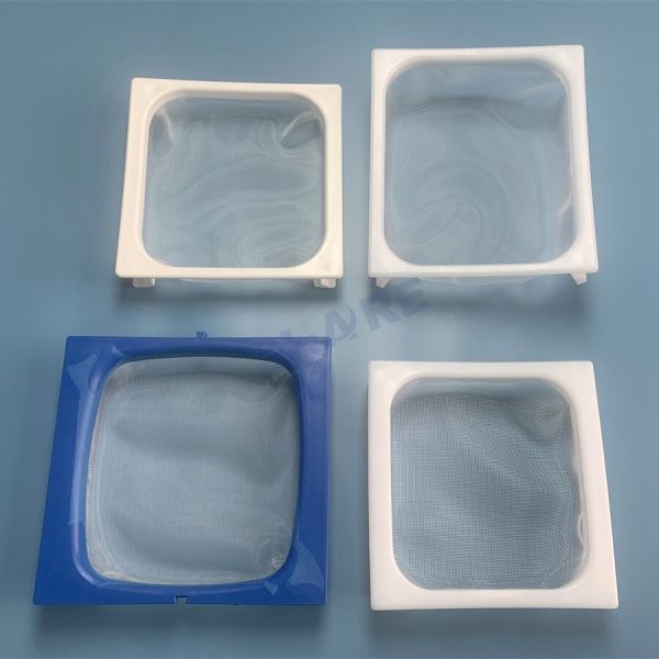 POM Inner Drum Cell Plastic Accessories Parts for Dough Dividing and Round Moulding