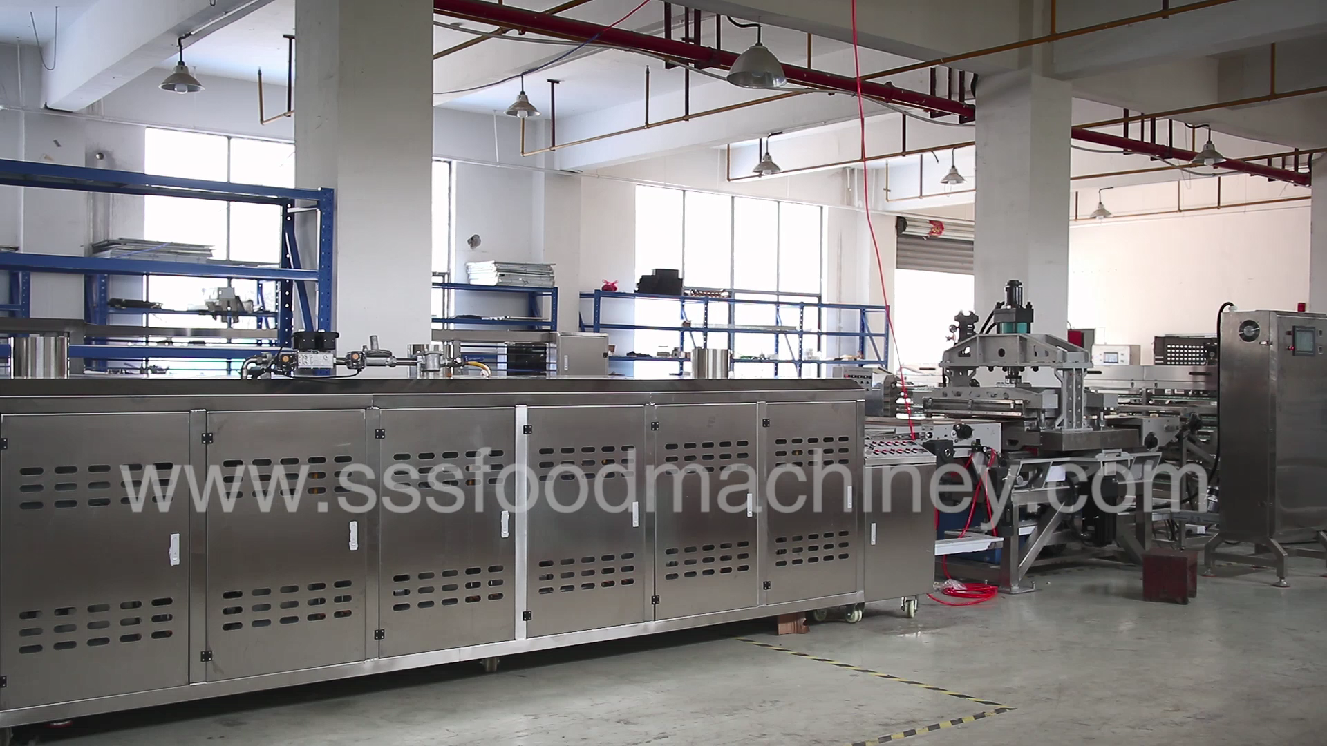 Cheap high capacity 2000pcs/h  Tortilla Maker Machine and tortilla product line