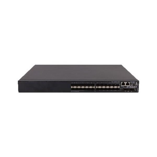 Gestion basée sur l'intelligence artificielle et prise en charge VXLAN de la commutation de centre de données haute performance 25G/100G H3C LS-6520X-30QC-HI