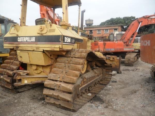 Sell Used CAT Caterpillar D5M Bulldozer