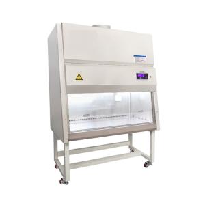 Stainless Steel Biosafe Laminar Flow Cabinet 0.45m/s Air Velocity