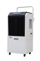 Convenient Mobile Commercial Dehumidifier 1500 W Dry Clean Air 90L