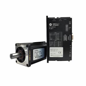 400W BLDC Servo Driver Hybrid Intelligent Servo Motor 3000 Rpm