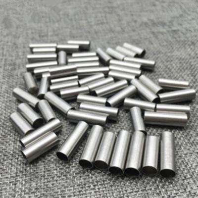 ASTM AISI 12m escovou o tubo de aço inoxidável 430 409L 6mm-2500mm OD