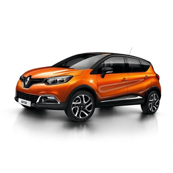 Steel Auto Body Kits , Renault Captur 2016 Rear Bumper Skid Plate