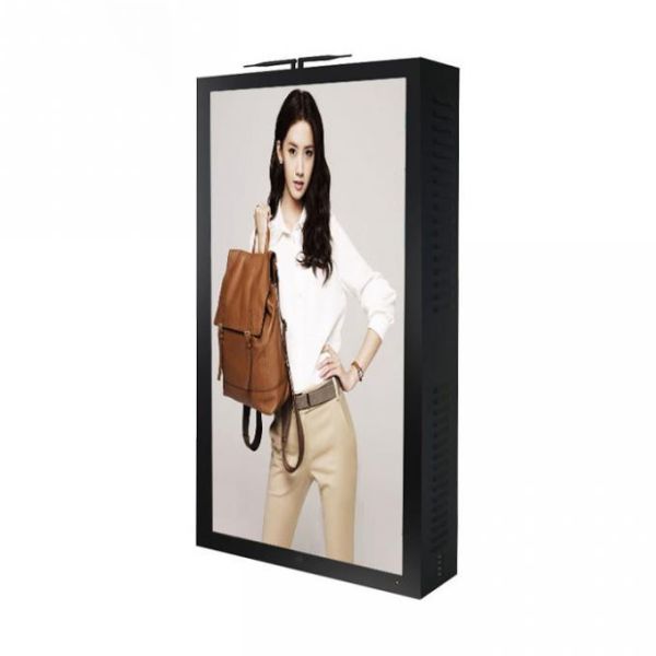 Samsung Finishing Touch 43 Inch Wall Mounted Kiosk 500cd/M2 Outdoor Digital Signage