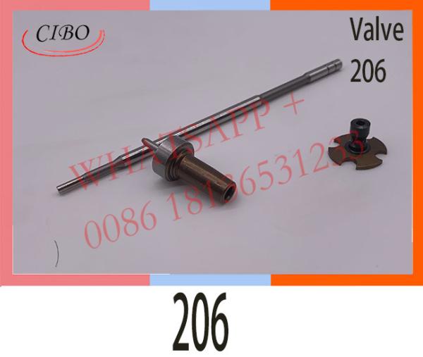 206 Diesel Rail Fuel valve F00VC45200,F00VC45204 used for 0445110418 ,0445110520