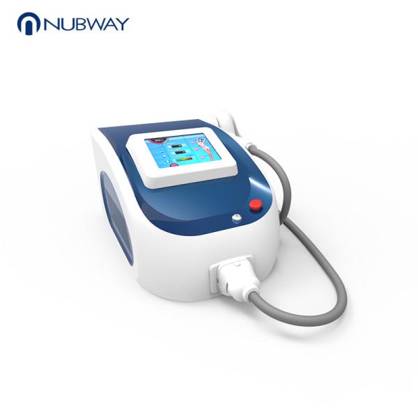 A good news for all hair removal problem! Painless and quick 808nm diode laser machine