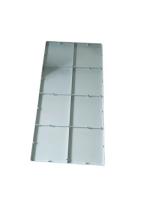 Custom SMC GRP FRP Solar Power Panel High Strength Technology for Customization