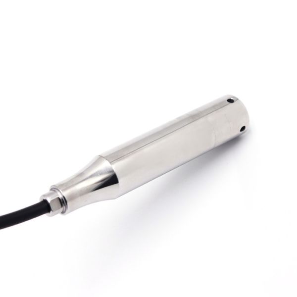 IP68 24VDC PTFEケーブルSS304 20mAの液体の水平なセンサー