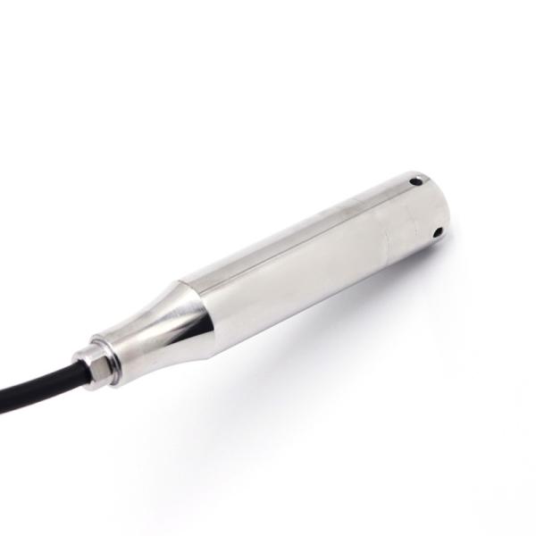 Stainless Steel Cable Throw-in Liquid Level Sensor Transmitter For Open Container