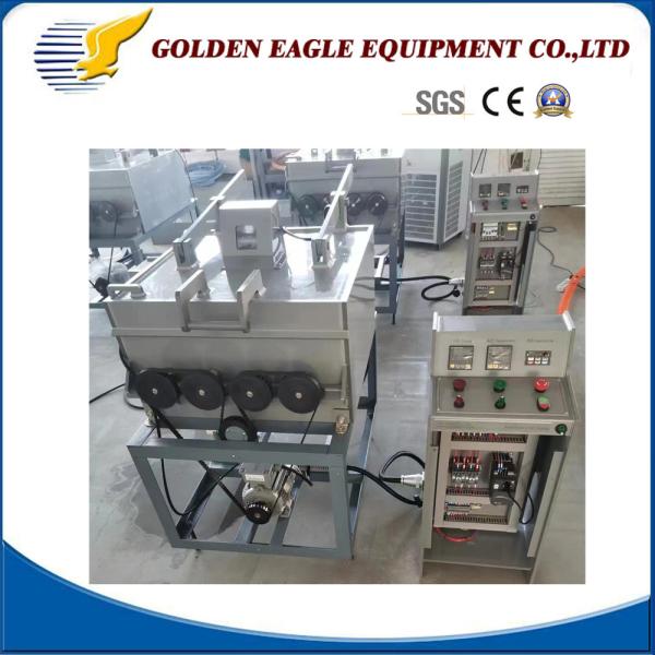 Paper Printer Golden Eagle Hot Foil Stamping Dies Making Machines with Automatic Grade