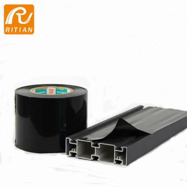 PE Surface Protection Tape , Aluminum Panel Protective Film Environmentally Friendly