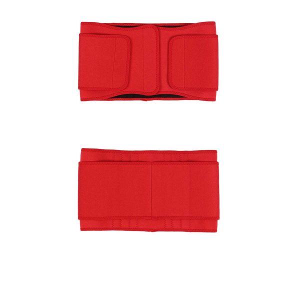 Пояс живота для того чтобы выглядеть тонким пурпуром тренера талии XL занимаясь культуризмом красным оранжевым