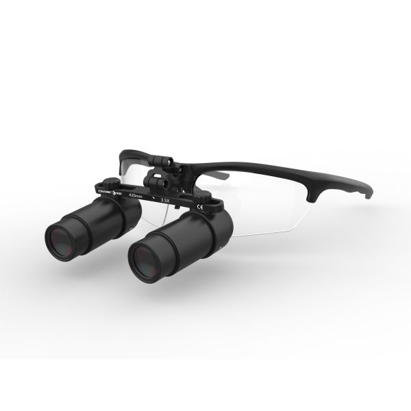 Loupes глаза Loupes 3.5X 160mm хирургические для дантистов и хирургов
