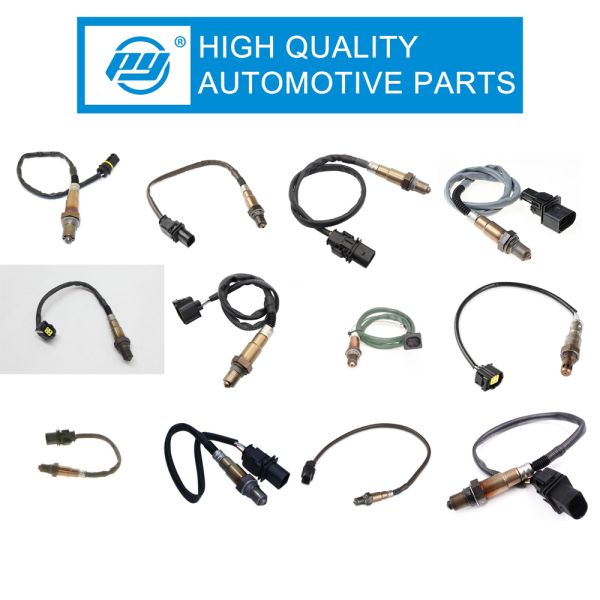 0025400617 Auto Spare Parts Lambda Oxygen Sensor for Mercedes Benz C-Class W203 CL203 S203 C160 C180 C200 C230