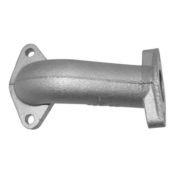 Exhaust Brake VLV To Silencer Pipe For ISUZU NKR NPR NQR 4JH1 8-97320578-0