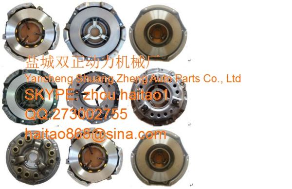 Clutch Cover 5-31220-023-0