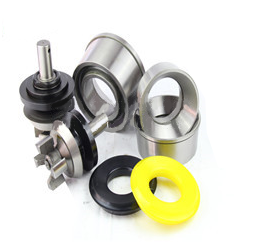 Through Hole Valve Assembly Drilling Rig Mud Pump Parts