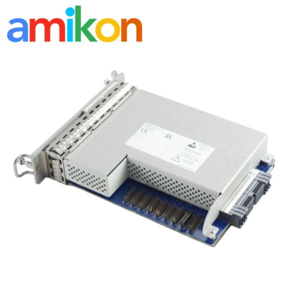 Monitor de vibración de cuatro canales 3500/42E de Bently Nevada para entornos industriales hostiles