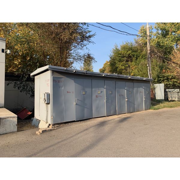 Compact Structure Electrical Power Distribution Box Low Power Consumption