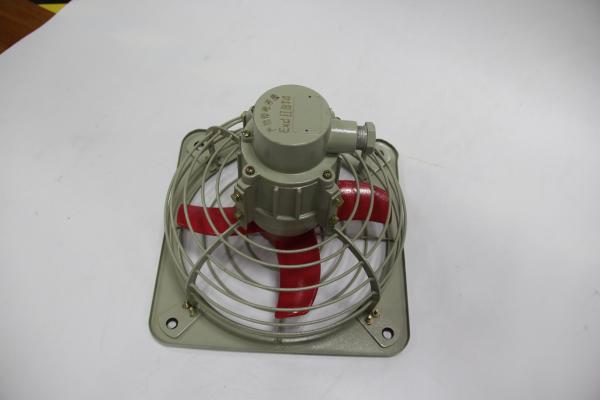Explosion-Proof Oscillating Fan | ATEX Certified | Wide-Angle Airflow for Hazardous Industrial Cooling