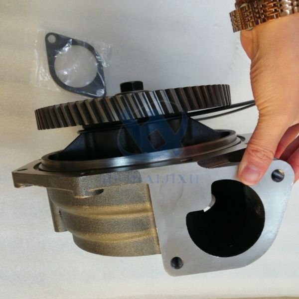 136-1106 Water Pump for C15 C16 C18 3406 3456 Engine 1361106  Water Pump