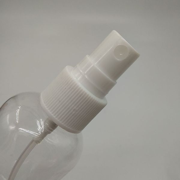 Low Price Alcohol Spray Bottle Body Oil Spray Bottle Cosmetic Pump Spray Bottle Plastic with Clearance