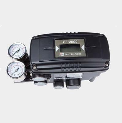 YT 2500 Smart Digital Valve Positioner for Control Valves
