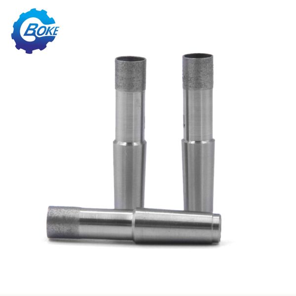 Boke en gros Vente à chaud de haute qualité Sinter 6 mm Diamond Core Forge pour le verre