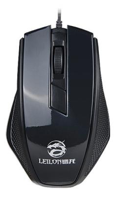 Escritório profissional/rato feito sob encomenda home do jogo com cabo de 1.5m