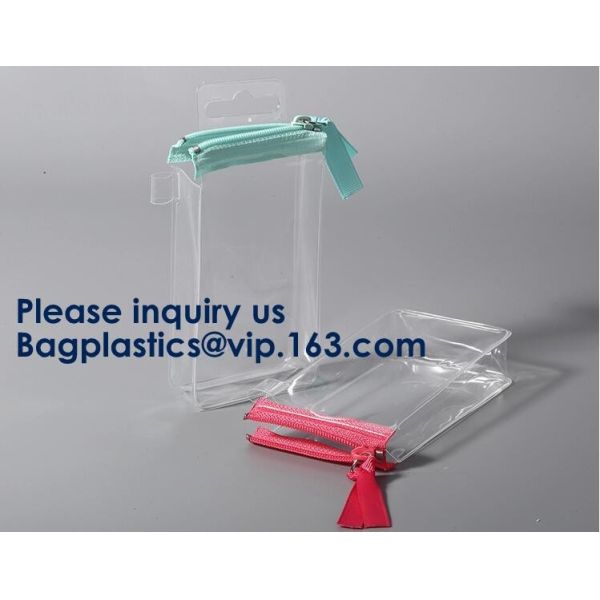 Fold Up Cosmetic Bag EVA Pouch OEM Promotional Heat Seal Sewing Zipper,Cosmetic Makeup Toiletry Set Bag Pouch