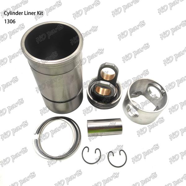 For Caterpillar Engine 1306 Cylinder Liner Kit Mechanical Diesel Engine Repair Parts