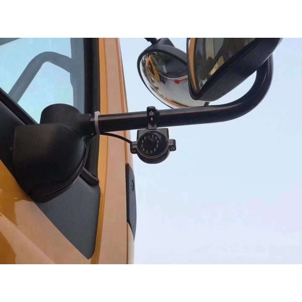 Dc 12v 24v Cctv Ahd Hd Видеокамера записи В тяжелом грузовике заднего вида