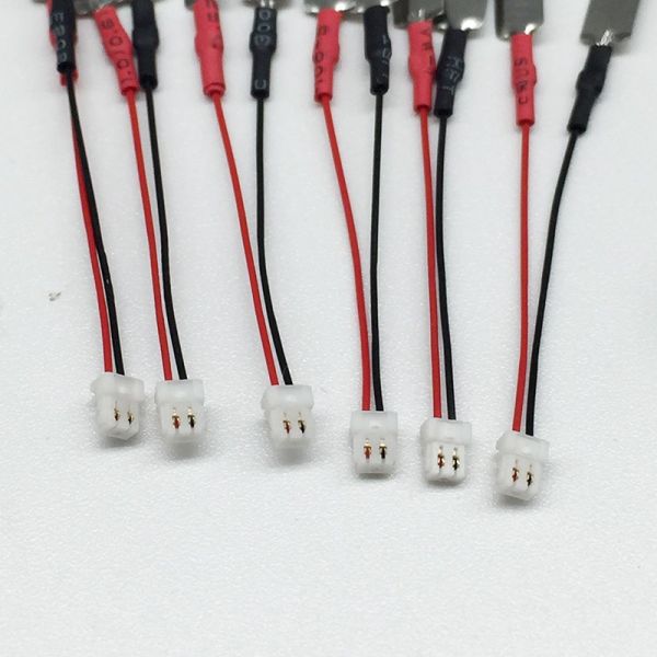 0.8mm Insulation-Displacement Terminal Wire for Battery Nickel Strip & Stainless Steel Terminal Wire by Electronic Wire Harness Manufacturer