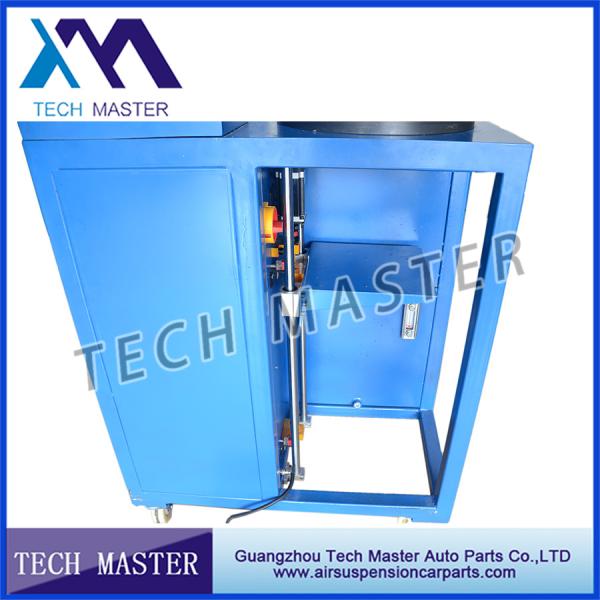 High PipeHydraulic Hose Crimping Machine for  Benz Audi air spring With 10 moulds