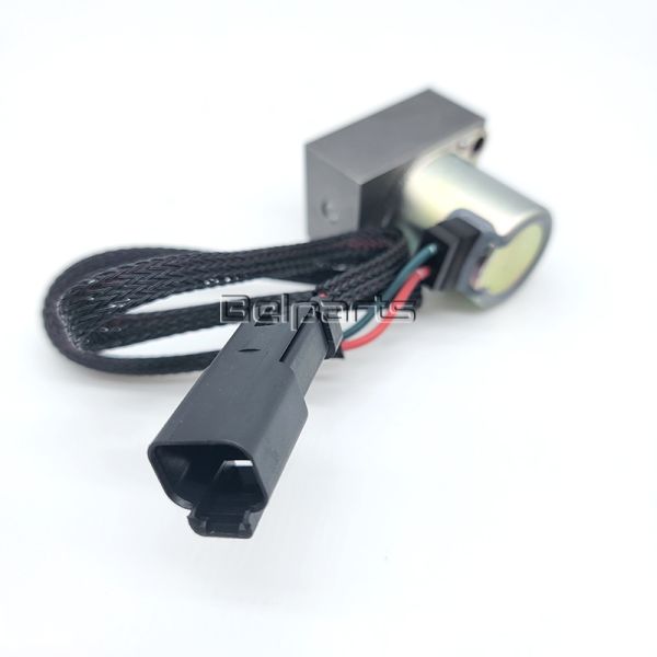 Excavator Attachments PC360-7 702-21-57600 PC300-8 PC350-8 Pilot Valve Solenoid