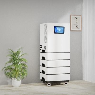 Customized Logo 30kwh Home Energy Storage System 51.2v 600ah Bess Solutions