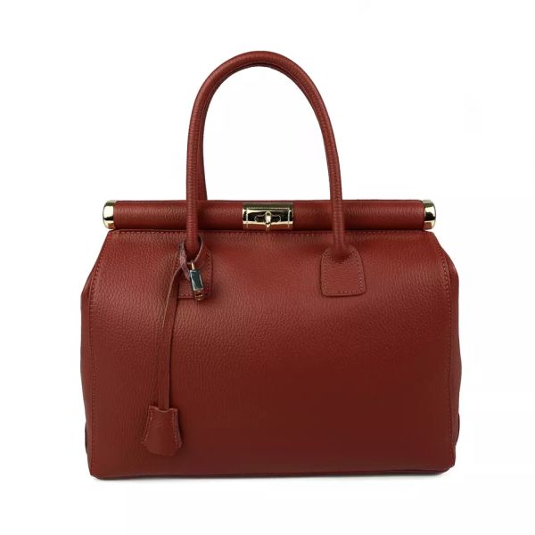 Ссадина многоразовой Antiwear кожаной сумки женщин анти- течебезопасная